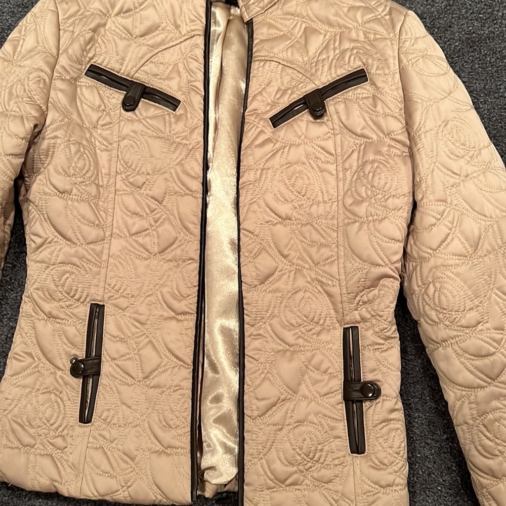 Light Tan Jacket - image 2